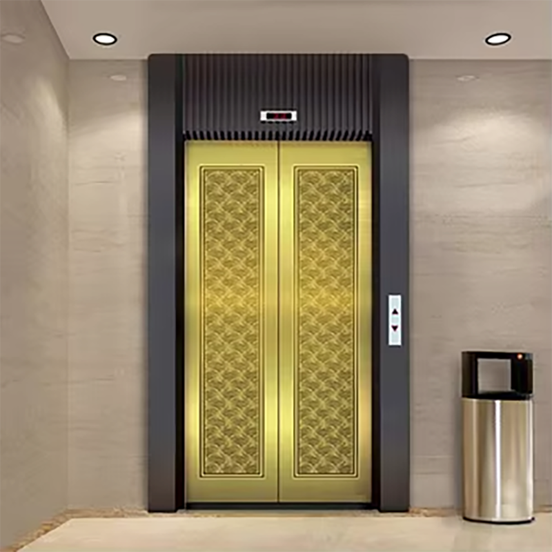 VTEP106 Elevadores Ascensor modern pentru pasageri cu caracteristici de economisire a energiei