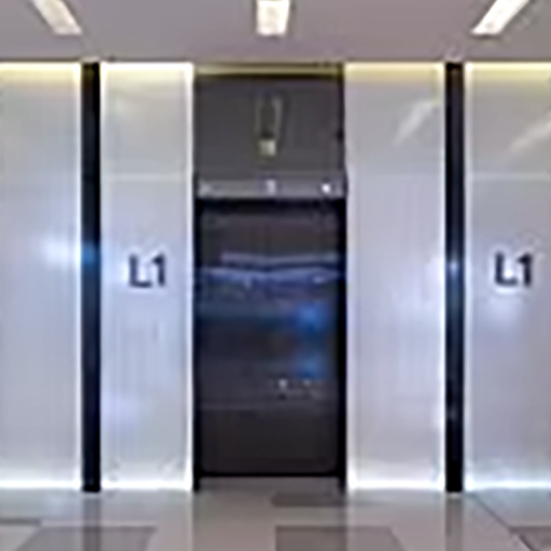 VTEP106 Elevadores Ascensor modern pentru pasageri cu caracteristici de economisire a energiei