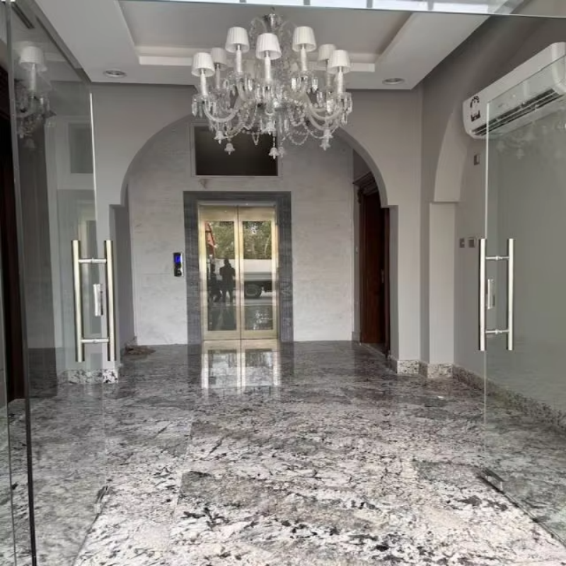 VTEV108 Ascensores Elevadores Lift de vilă sigur și de încredere pentru instalarea casei de familie