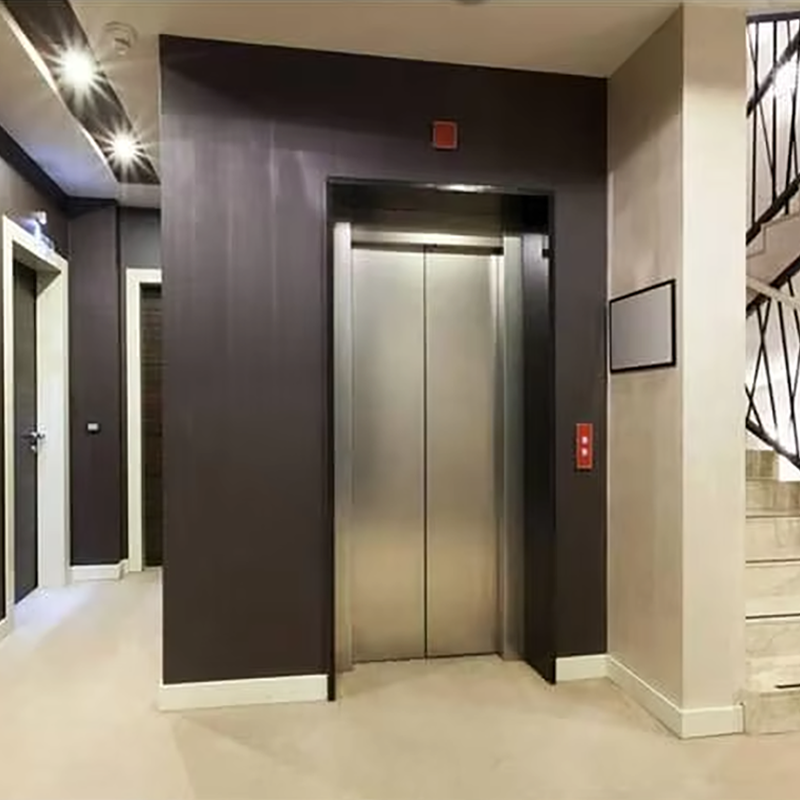 VTEO101 Ascensores Lift de observație elegant pentru apartamente de lux și clădiri de birouri