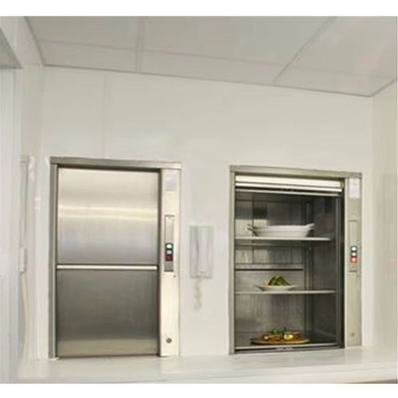 VTEF103 Ascensores Elevadores Lift pentru halter pentru birou și restaurant