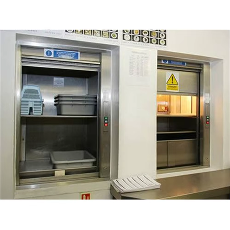 VTEF103 Ascensores Elevadores Lift pentru halter pentru birou și restaurant