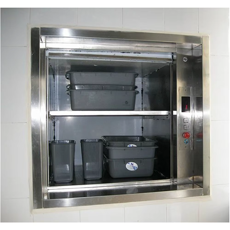 VTEF103 Ascensores Elevadores Lift pentru halter pentru birou și restaurant