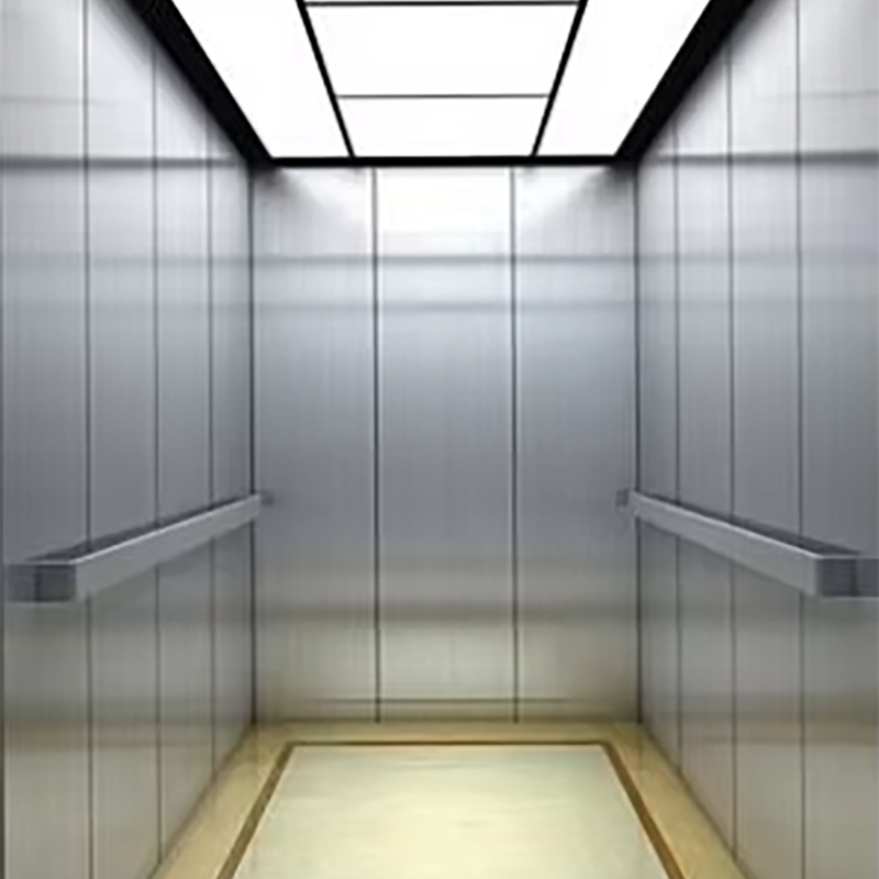 VTEP104 Elevadores Lift pentru pasageri silențios și lin pentru complexe rezidențiale