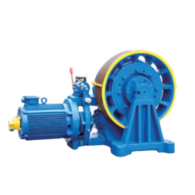 VTSP209 Torin Mașină de tracțiune YJ200 Motor de ridicare a liftului Motor 1000KG