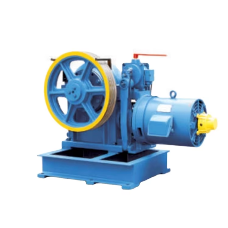 VTSP209 Torin Mașină de tracțiune YJ200 Motor de ridicare a liftului Motor 1000KG