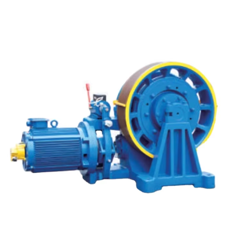 VTSP210 Torin Mașină de tracțiune YJ245D Motor de ridicare a liftului Motor 1150KG