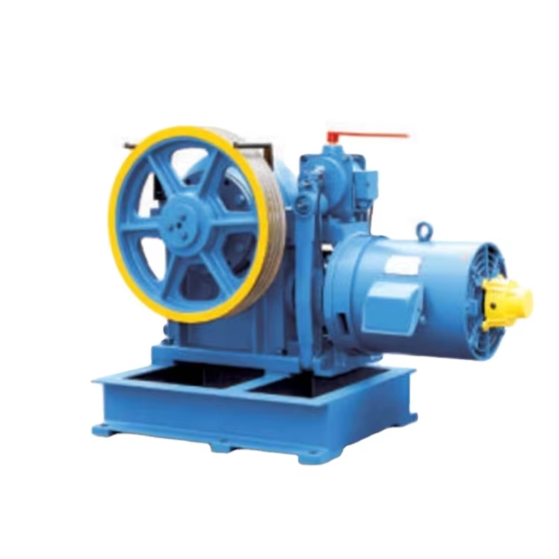 VTSP210 Torin Mașină de tracțiune YJ245D Motor de ridicare a liftului Motor 1150KG