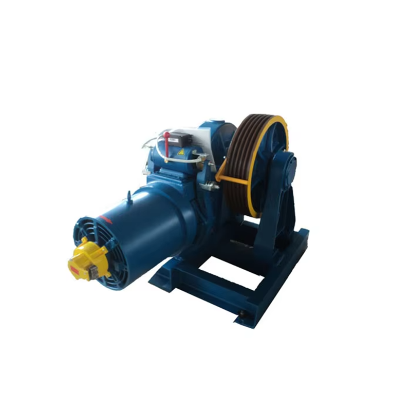 VTSP210 Torin Mașină de tracțiune YJ245D Motor de ridicare a liftului Motor 1150KG