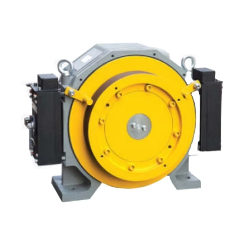 VTSP211 Torin Mașină de tracțiune YJ240B Motor de ridicare a liftului Motor 800-1150KG
