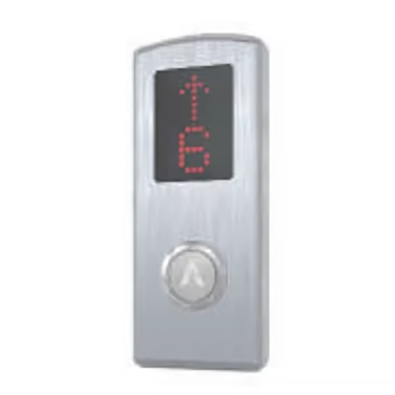 VTSP384 Afișaj LCD cu 7 segmente pentru COP cabină, piese de ridicare