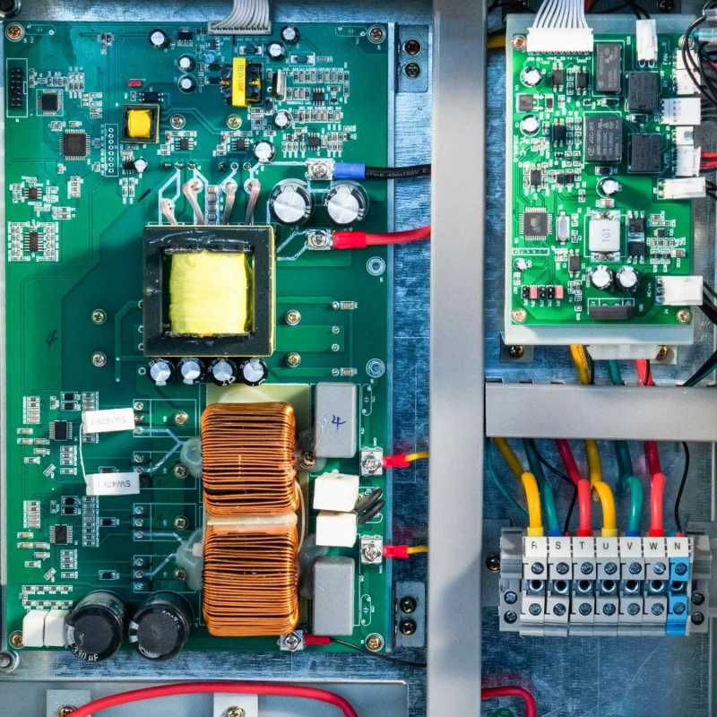 Lift din oțel inoxidabil VTSP370 Dispozitiv de salvare automată ARD Sursă de alimentare de urgență pentru clădiri de birouri Piese lift 1 an