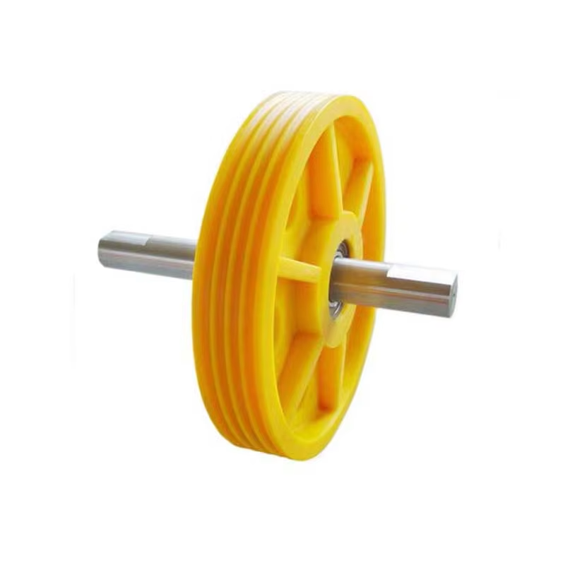 VTSP270 Rolie cu contragreutate pentru lift