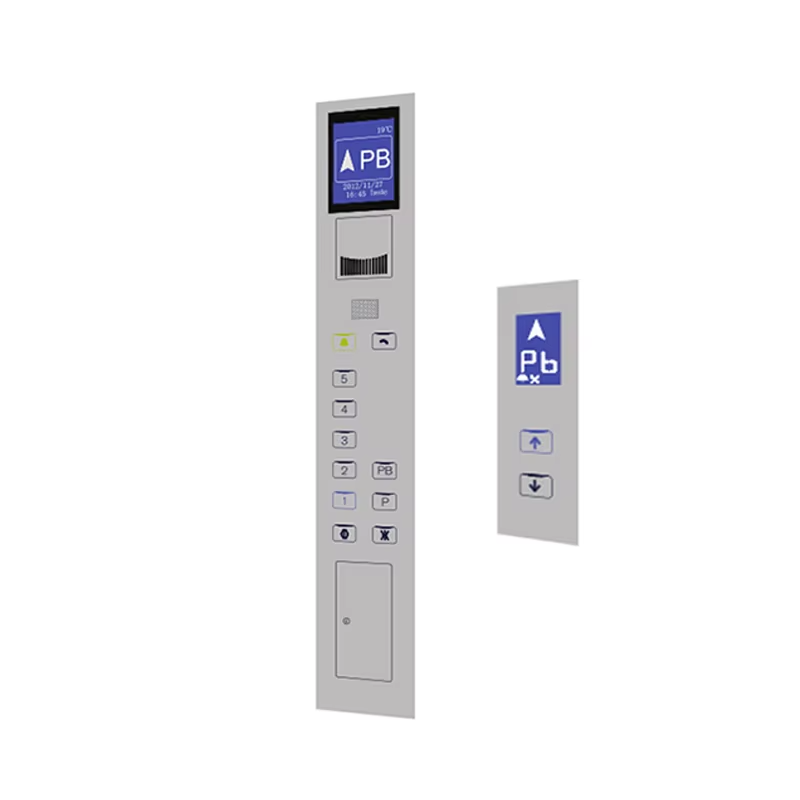 VTSP326 Piese lift Panou cu butoane Cop Lop