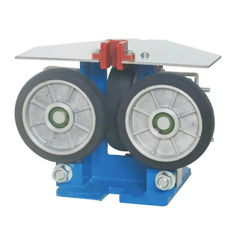 VTSP146 Piese OEM pentru lift Componentă de stabilitate a șinei de ridicare de ghidare cu role de lift pentru utilizare grea