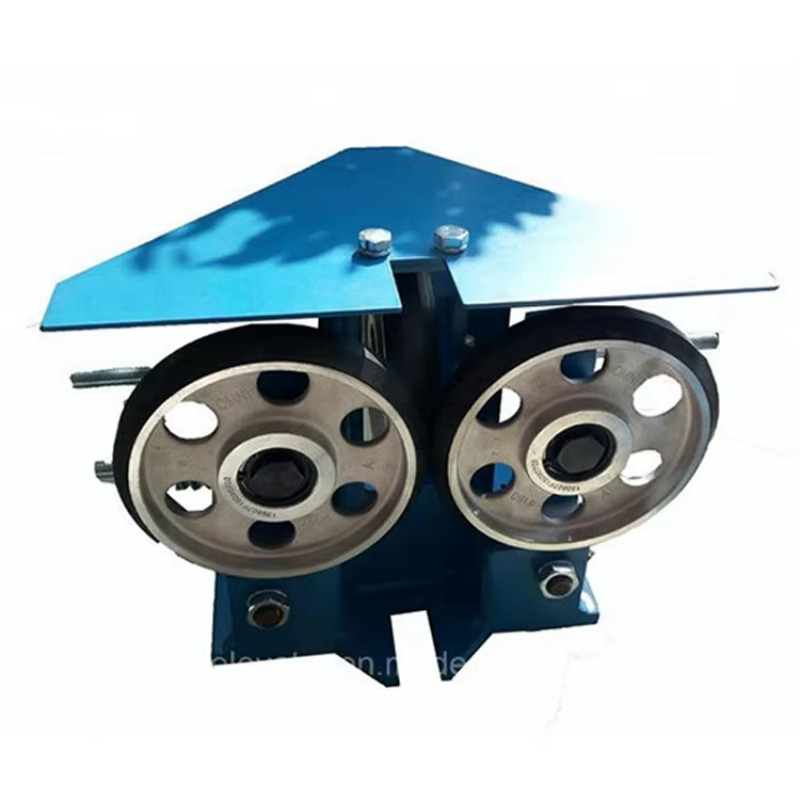 VTSP146 Piese OEM pentru lift Componentă de stabilitate a șinei de ridicare de ghidare cu role de lift pentru utilizare grea