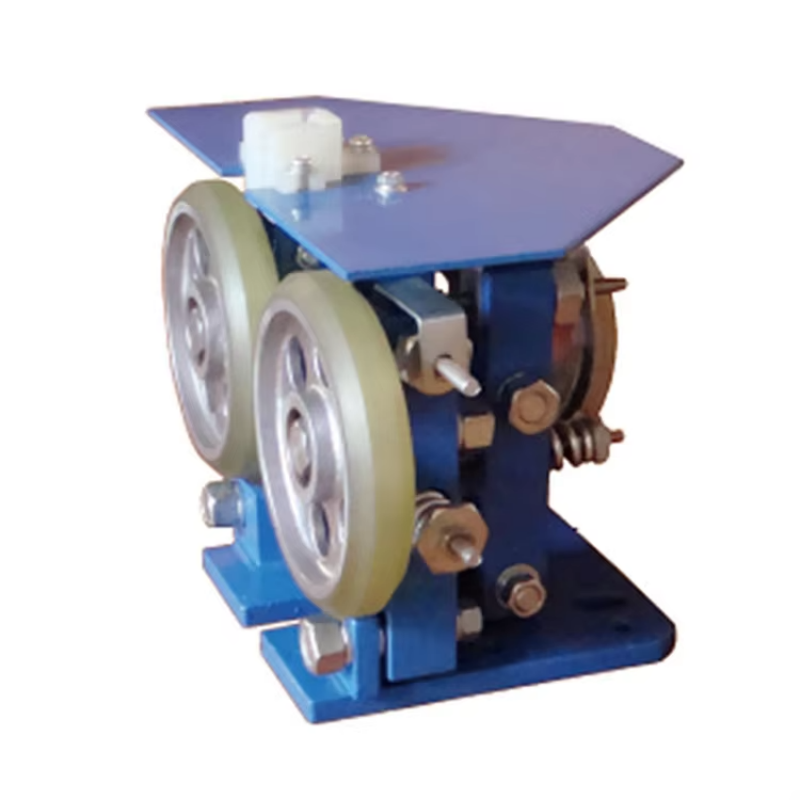 VTSP146 Piese OEM pentru lift Componentă de stabilitate a șinei de ridicare de ghidare cu role de lift pentru utilizare grea