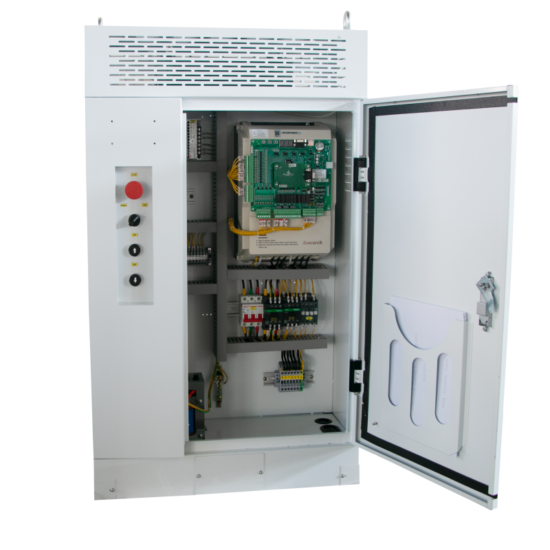 VTSP313 Sistem de control al liftului de control duplex Dulap de control al liftului