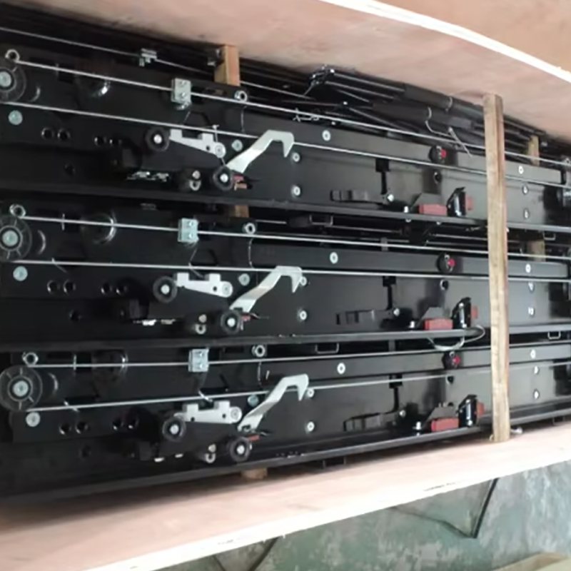 VTSP185 Piesă de schimb pentru lift Operator modern de ușă a liftului cu eficiență îmbunătățită a deschiderii
