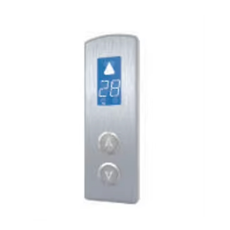 VTSP331 Ascensor montat pe perete Design vestimentar Cop and Lop