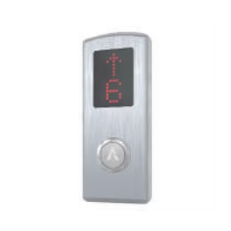 VTSP331 Ascensor montat pe perete Design vestimentar Cop and Lop