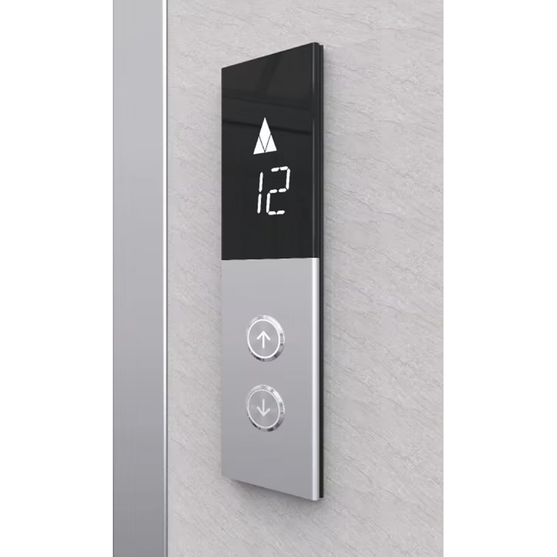 VTSP331 Ascensor montat pe perete Design vestimentar Cop and Lop