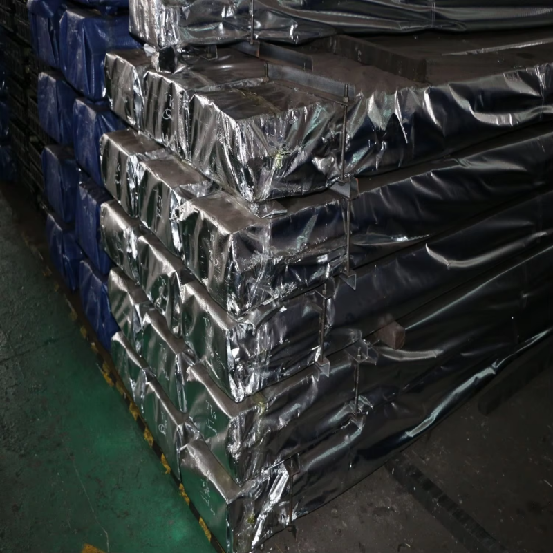 Ascensor de marfă din oțel VTSP101 T127 șină de ghidare a arborelui pentru utilizare grea-certificat ISO9001