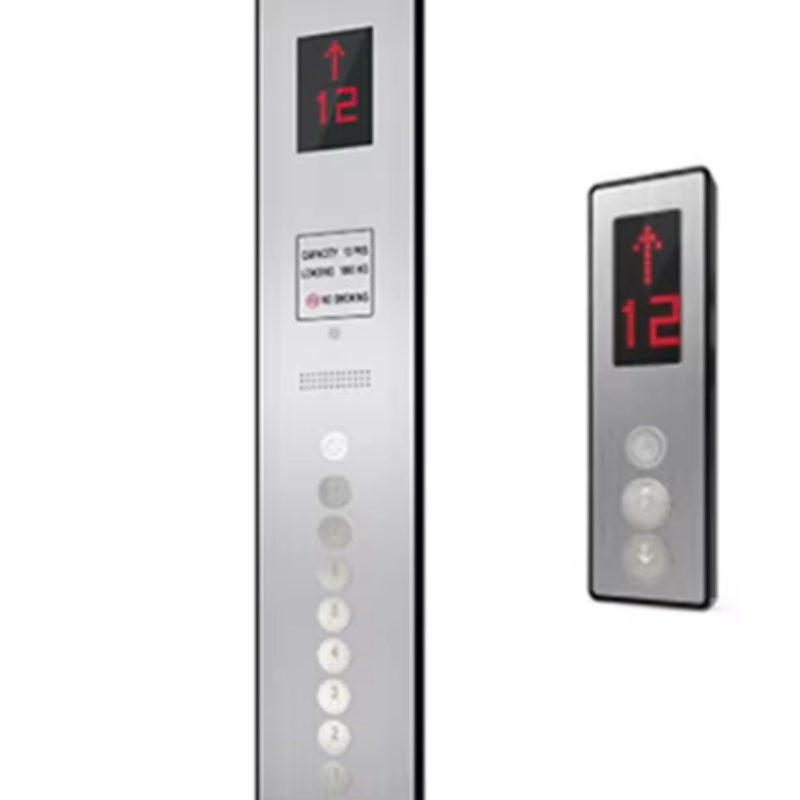 VTSP332 Piese lift Buton pătrat cu lumină LED