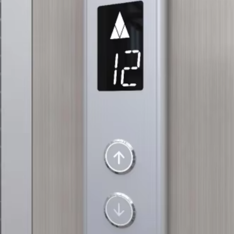 VTSP332 Piese lift Buton pătrat cu lumină LED