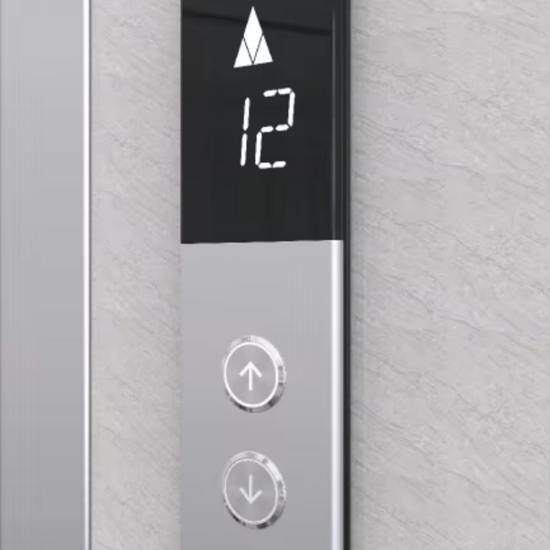 VTSP332 Piese lift Buton pătrat cu lumină LED