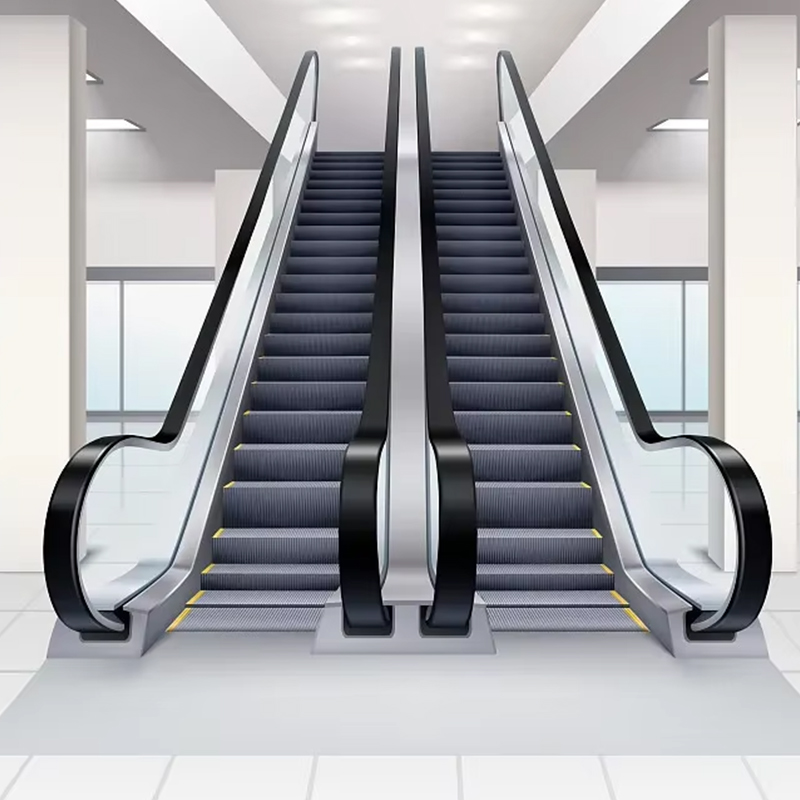 VTES104 Scară rulantă mobilă eficientă din punct de vedere energetic _ Funcționare lină și silențioasă pentru nodurile de transport public