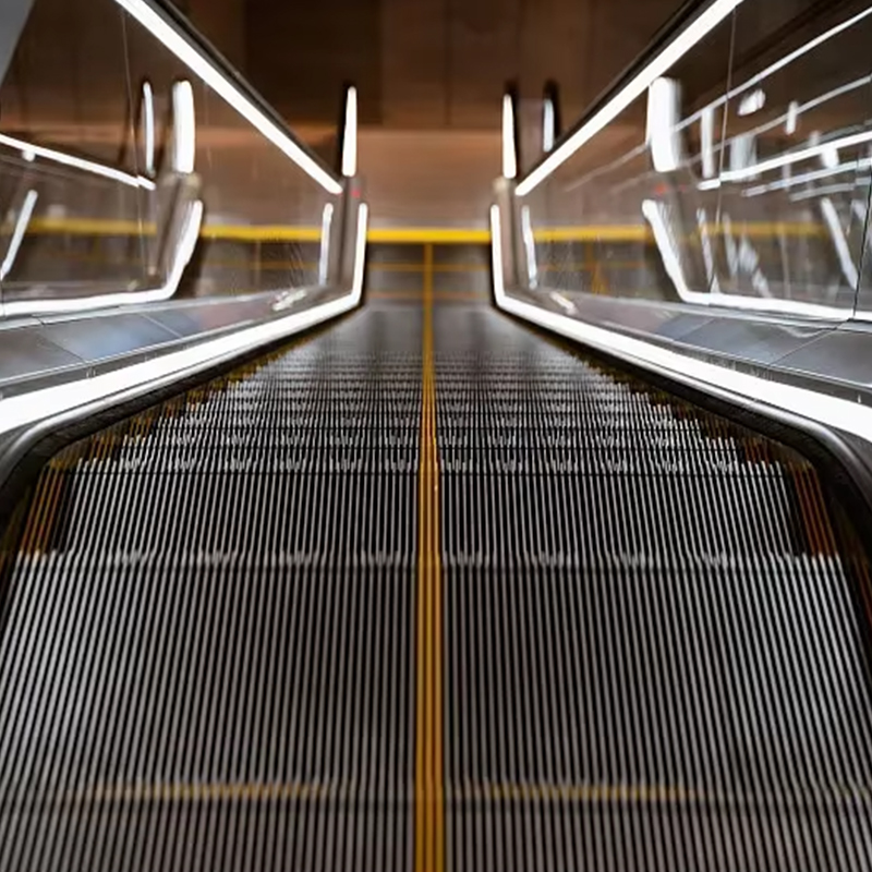 VTES104 Scară rulantă mobilă eficientă din punct de vedere energetic _ Funcționare lină și silențioasă pentru nodurile de transport public