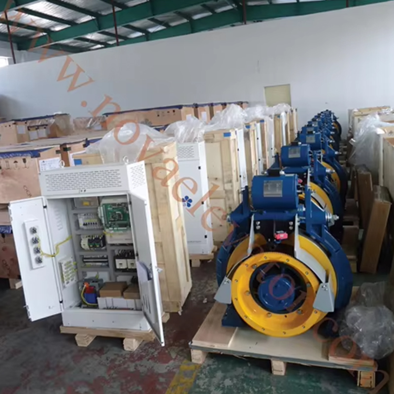 VTSP220 320kg-1000kg Ac220V Masina de control al liftului