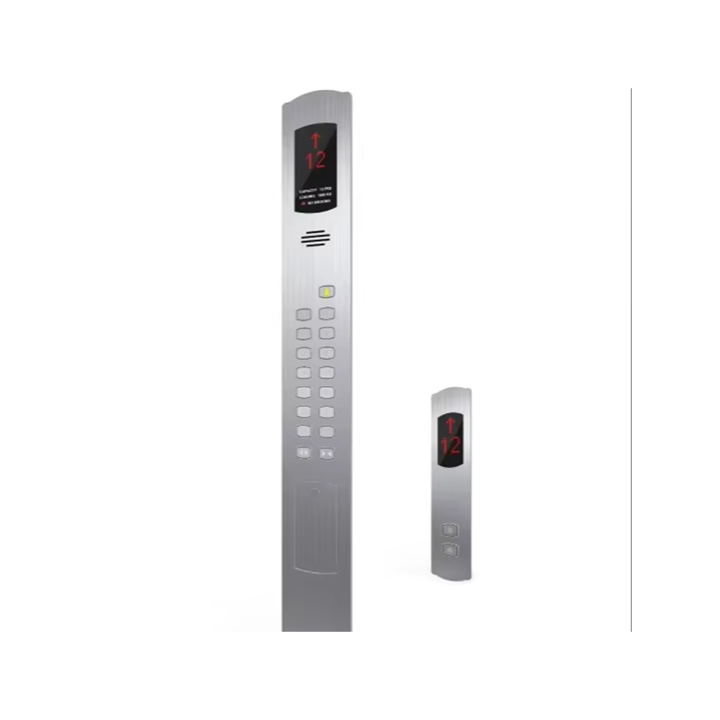 VTSP334 Ascensor Montat pe perete Oglindă Lift Lift Cop Lop