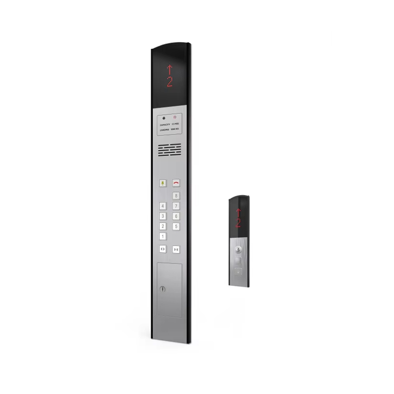 VTSP334 Ascensor Montat pe perete Oglindă Lift Lift Cop Lop