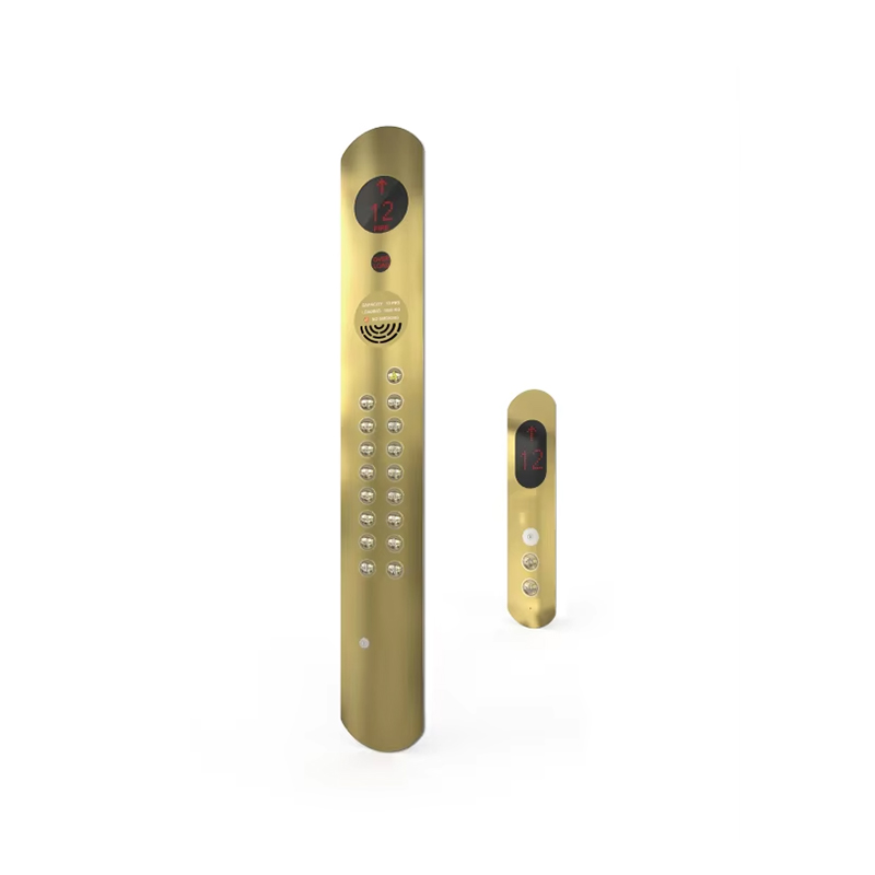 VTSP334 Ascensor Montat pe perete Oglindă Lift Lift Cop Lop