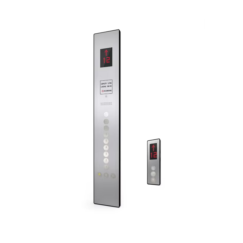 VTSP334 Ascensor Montat pe perete Oglindă Lift Lift Cop Lop