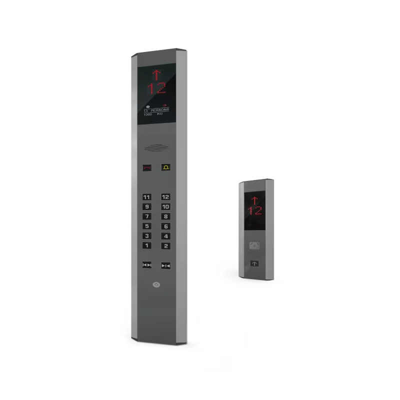 VTSP334 Ascensor Montat pe perete Oglindă Lift Lift Cop Lop