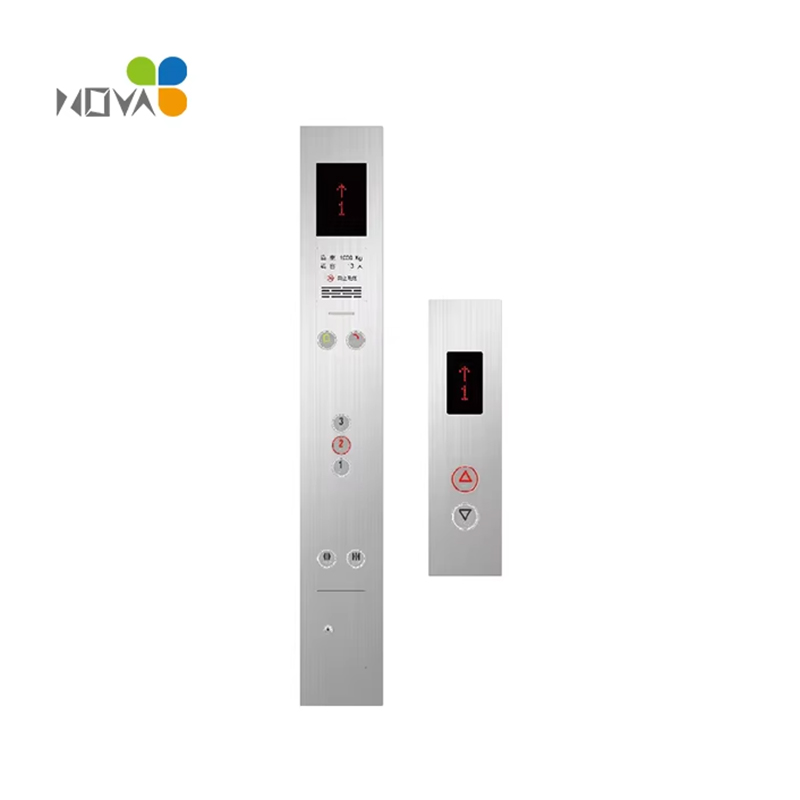 VTSP335 Pret Fabrica Piese Ascensoare Componente Electrice Panou de control COP