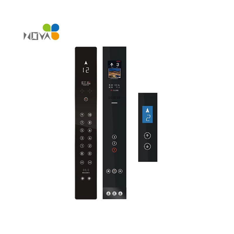 VTSP335 Pret Fabrica Piese Ascensoare Componente Electrice Panou de control COP