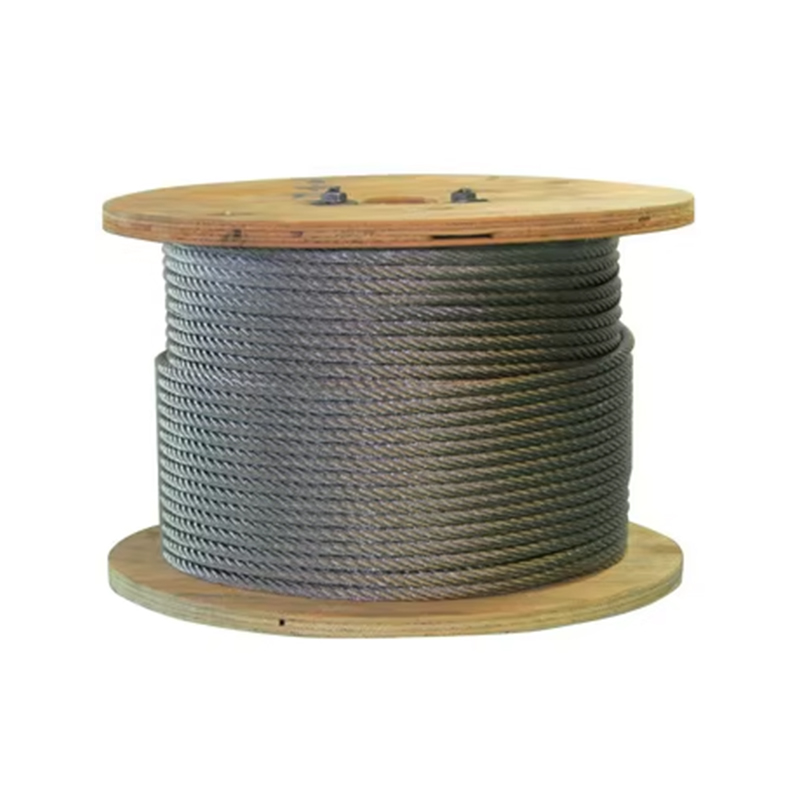 VTSP262 Piese de schimb pentru lift de înaltă calitate Sârmă de oțel pentru clădirile de pasageri