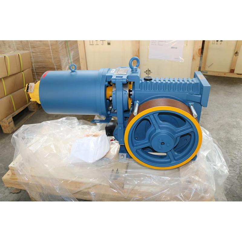 VTSP221 Torin Mașină de tracțiune cu angrenaj GTW2 Motor de ridicare 630-1150KGS Motor cu motor