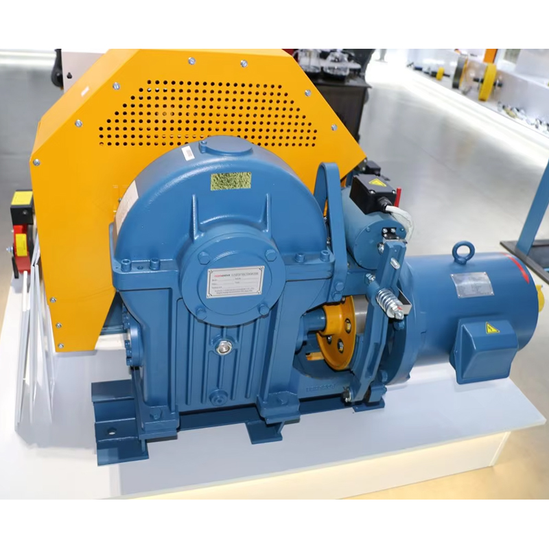 VTSP221 Torin Mașină de tracțiune cu angrenaj GTW2 Motor de ridicare 630-1150KGS Motor cu motor