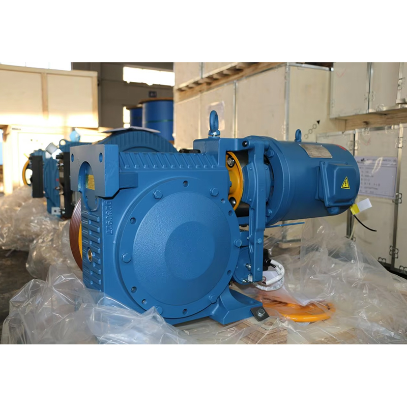 VTSP221 Torin Mașină de tracțiune cu angrenaj GTW2 Motor de ridicare 630-1150KGS Motor cu motor