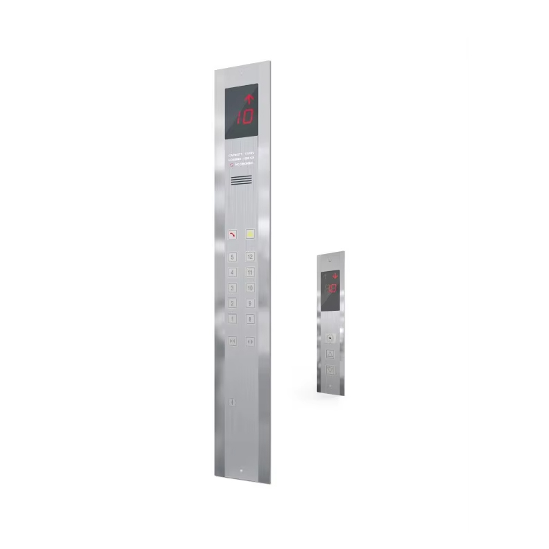 VTSP337 Lift Hall Buton de apel Panou Lift Lop