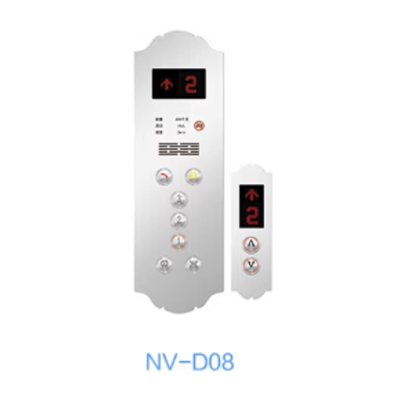 VTSP337 Lift Hall Buton de apel Panou Lift Lop
