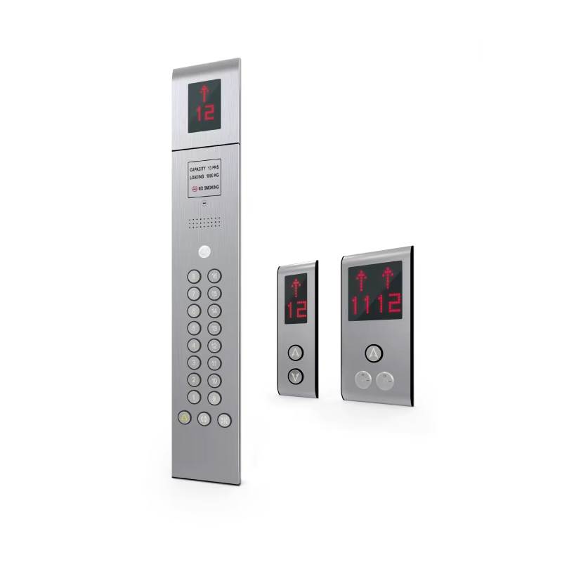 VTSP337 Lift Hall Buton de apel Panou Lift Lop