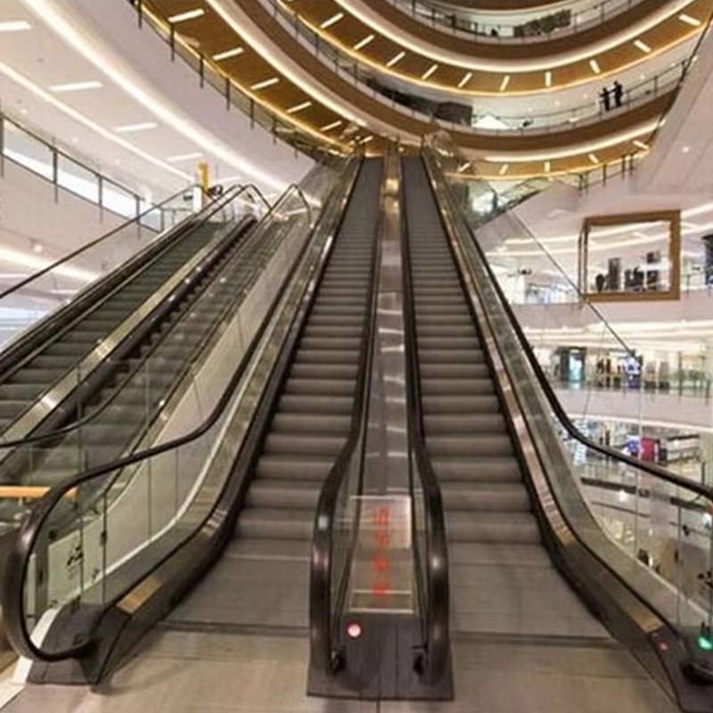 VS103 Balustradă automată pentru exterior și interioară ieftină B și prețul scărilor rulante