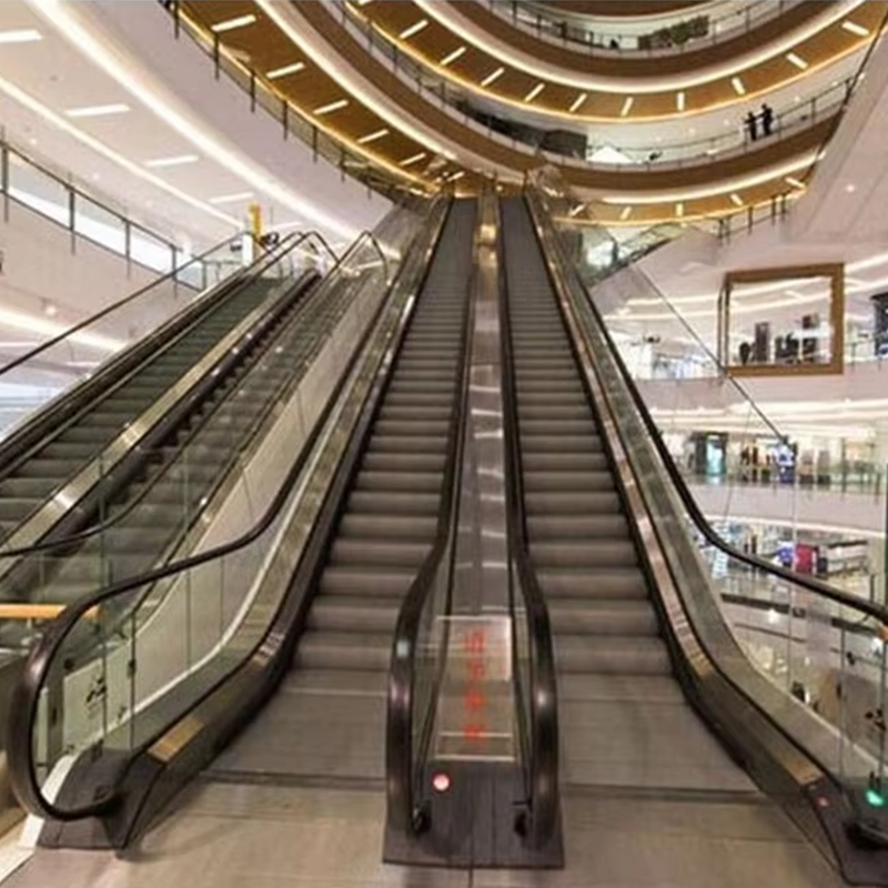 VTES102 Lift cu viteză de 0,5 m_s Scară rulantă în aer liber și trotuare mobile la preț de fabrică