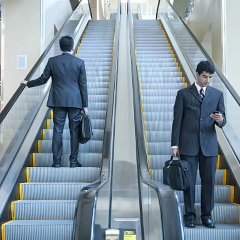 VTES102 Lift cu viteză de 0,5 m_s Scară rulantă în aer liber și trotuare mobile la preț de fabrică